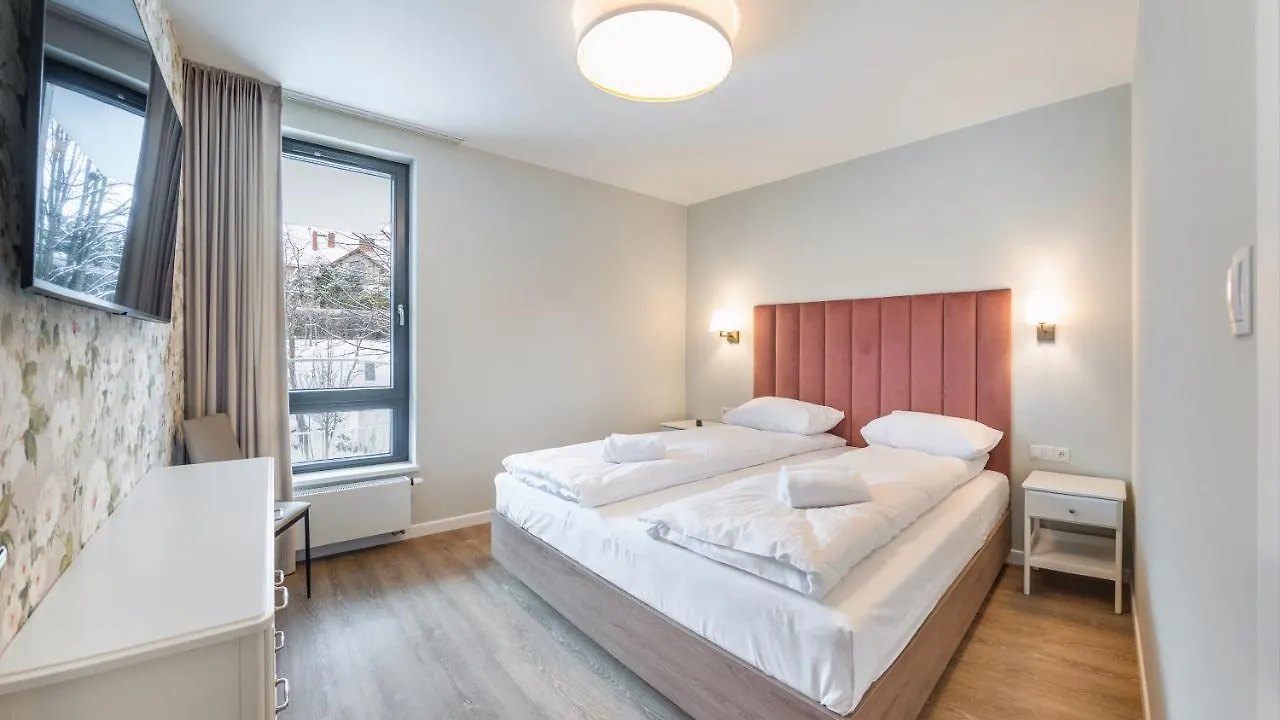 Apartamenty Sun & Snow Okrzei Sopot