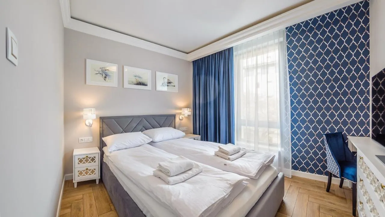 Apartamenty Sun & Snow Okrzei Sopot 0*,  Poland
