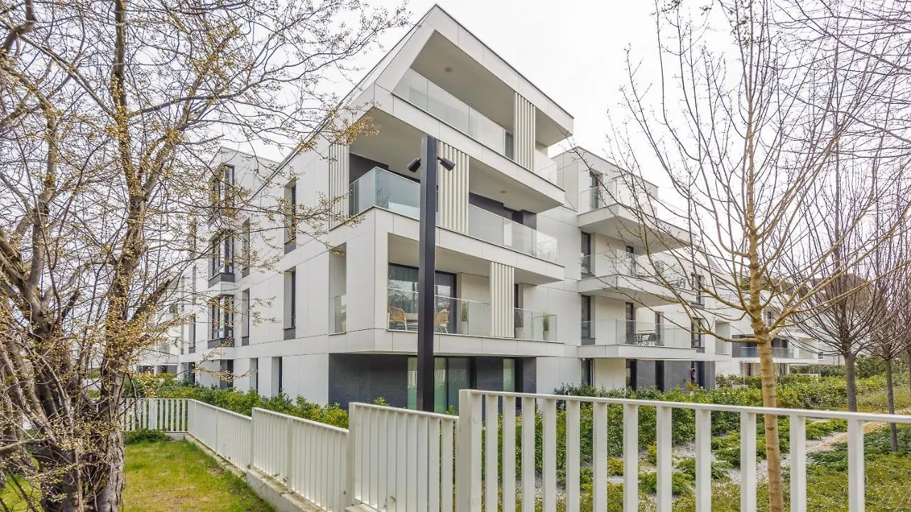 Apartamenty Sun & Snow Okrzei Sopot 0*,