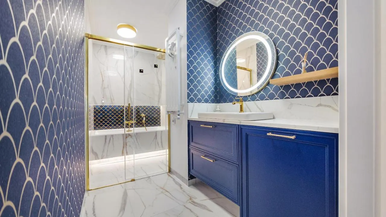 Apartamenty Sun & Snow Okrzei Sopot Apartment