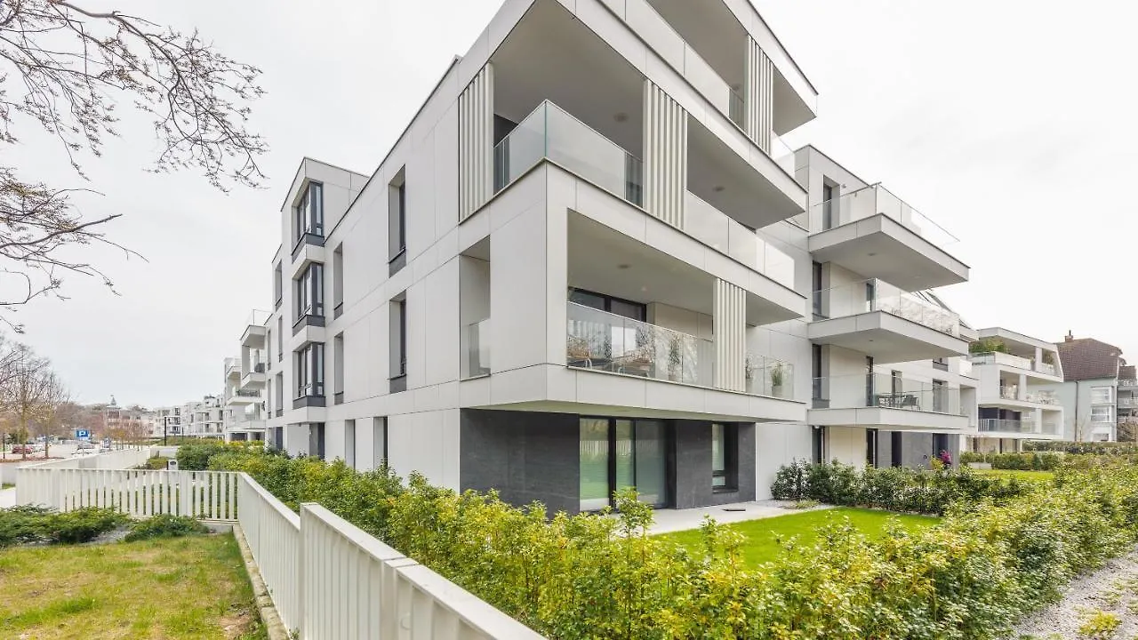 Apartamenty Sun & Snow Okrzei Sopot 0*,  Poland