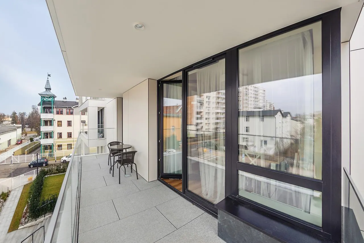 Apartamenty Sun & Snow Okrzei Sopot 0*,