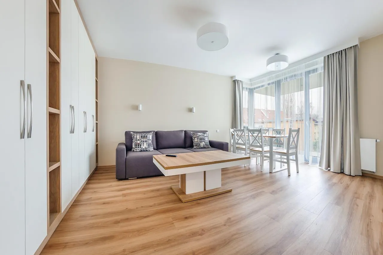 Apartamenty Sun & Snow Okrzei Sopot Poland